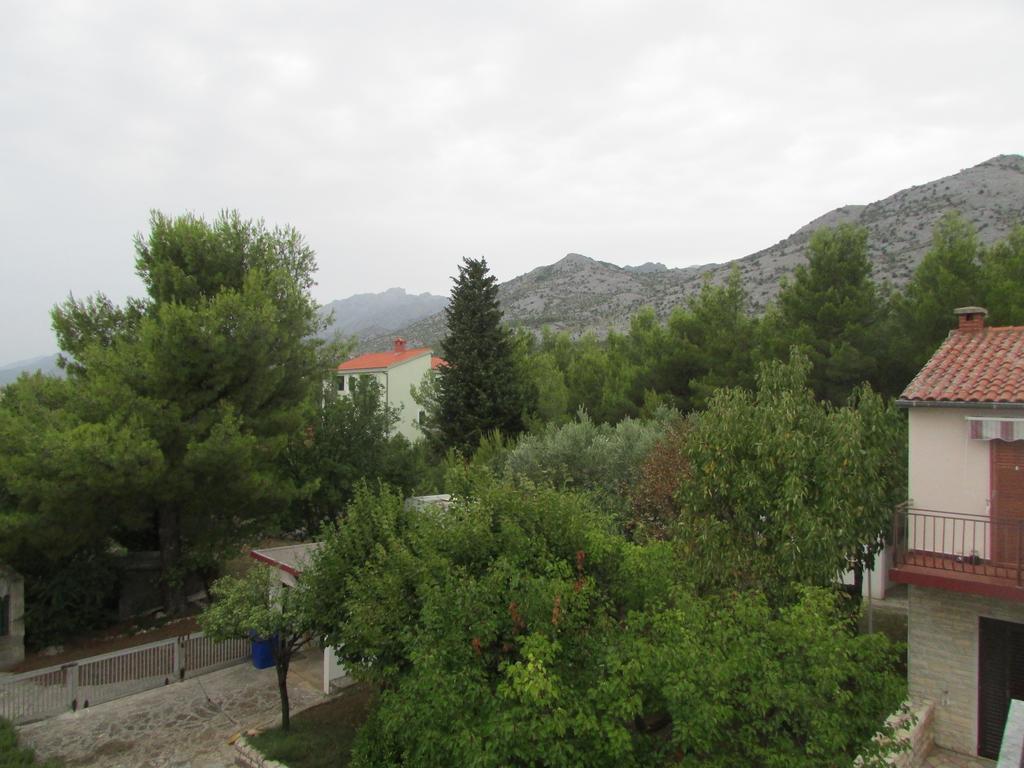 Apartmani I Sobe Grga Starigrad Paklenica Pokój zdjęcie